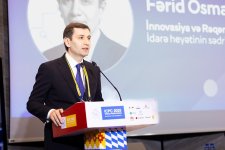 ICPC dünya finalı çərçivəsində “R.M. 90” proqramlaşdırma müsabiqəsinin qalibləri mükafatlandırılıb (FOTO)