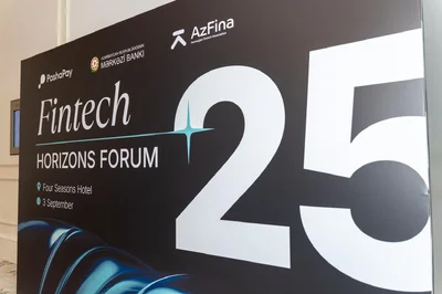 Azərbaycan Mərkəzi Bankı, AzFina və PashaPay “Fintex Üfüqləri Forumu” keçirdi (FOTO)