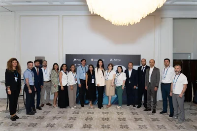 Azərbaycan Mərkəzi Bankı, AzFina və PashaPay “Fintex Üfüqləri Forumu” keçirdi (FOTO)