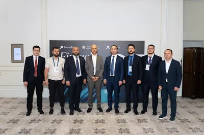 Azərbaycan Mərkəzi Bankı, AzFina və PashaPay “Fintex Üfüqləri Forumu” keçirdi (FOTO)