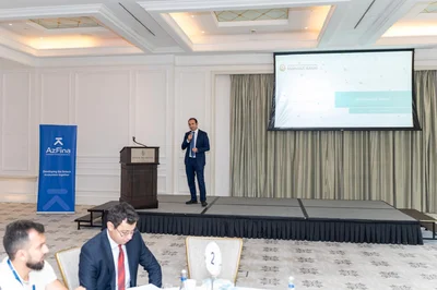 Azərbaycan Mərkəzi Bankı, AzFina və PashaPay “Fintex Üfüqləri Forumu” keçirdi (FOTO)