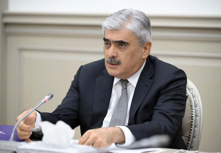 III MDB Oyunlarının Təşkilat Komitəsinin 3-cü iclası keçirilib (FOTO)