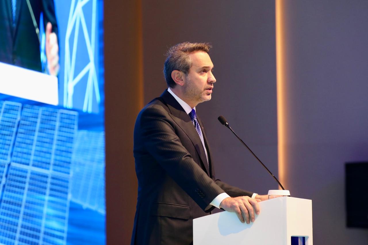 İzmirdə Azərbaycan - Türkiyə IV Enerji Forumu keçirilib (FOTO)