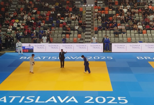 Azərbaycanın iki cüdoçusu finalda, digəri bürünc medal görüşünə çıxacaq - Avropa çempionatı