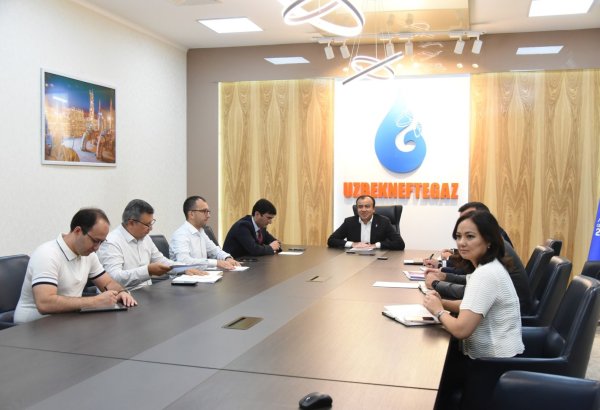 SOCAR və "Uzbekneftqaz" Üstyurt neft-qaz regionu layihəsi üzrə növbəti addımları razılaşdırıb