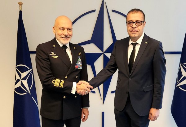 Azərbaycan-NATO tərəfdaşlığı müzakirə edilib