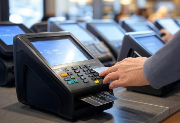 Nağdsız qaydada POS-terminal vasitəsilə aparılan ödəmələrlə bağlı yeni QAYDA