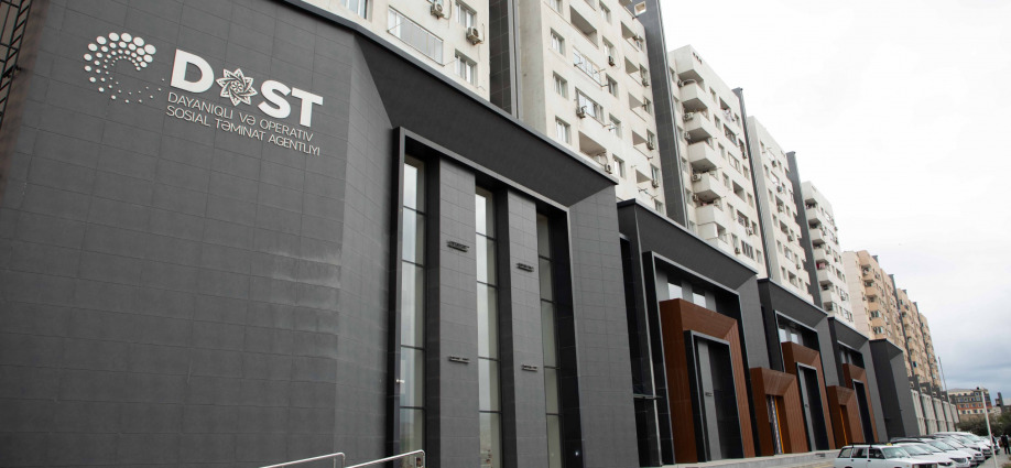 Abşeron DOST Mərkəzinin fəaliyyəti bərpa edilib