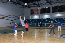 Azərbaycan Könüllüləri “Hüquq və Dövlət” Könüllülər düşərgəsində bir araya gəliblər (FOTO)
