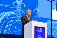 İzmirdə Azərbaycan - Türkiyə IV Enerji Forumu keçirilib (FOTO)