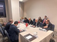 İzmirdə külək enerjisi şirkətləri ilə əməkdaşlıq imkanları müzakirə edilib (FOTO)