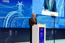 İzmirdə Azərbaycan - Türkiyə IV Enerji Forumu keçirilib (FOTO)