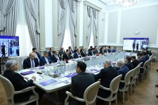 III MDB Oyunlarının Təşkilat Komitəsinin 3-cü iclası keçirilib (FOTO)