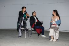 Azərbaycan Könüllüləri “Hüquq və Dövlət” Könüllülər düşərgəsində bir araya gəliblər (FOTO)
