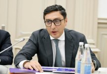 III MDB Oyunlarının Təşkilat Komitəsinin 3-cü iclası keçirilib (FOTO)