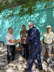 Milli Məclisin deputatı Vüqar Rəhimzadə Ordubadda seçiciləri ilə növbəti görüşünü keçirib (FOTO)