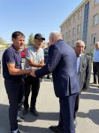 Milli Məclisin deputatı Vüqar Rəhimzadə Ordubadda seçiciləri ilə növbəti görüşünü keçirib (FOTO)