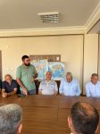 Milli Məclisin deputatı Vüqar Rəhimzadə Ordubadda seçiciləri ilə növbəti görüşünü keçirib (FOTO)
