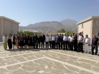Milli Məclisin deputatı Vüqar Rəhimzadə Ordubadda seçiciləri ilə növbəti görüşünü keçirib (FOTO)