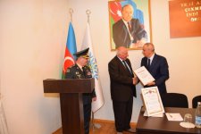 Qusarda “Prezident İlham Əliyev – qələbəmizin memarı, sülhün müəllifi” mövzusunda konfrans keçirilib (FOTO)