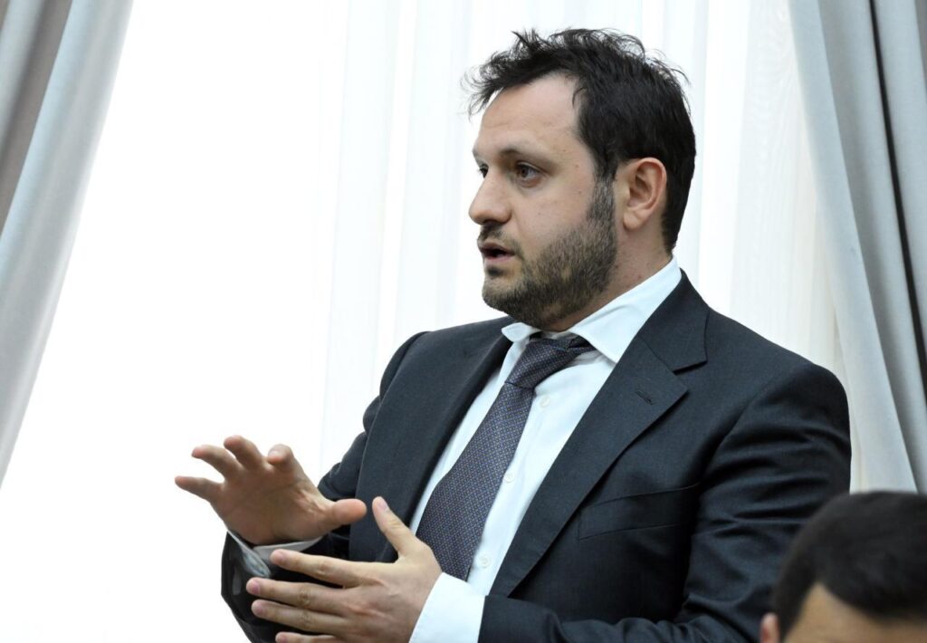 III MDB Oyunlarının Təşkilat Komitəsinin 3-cü iclası keçirilib (FOTO)