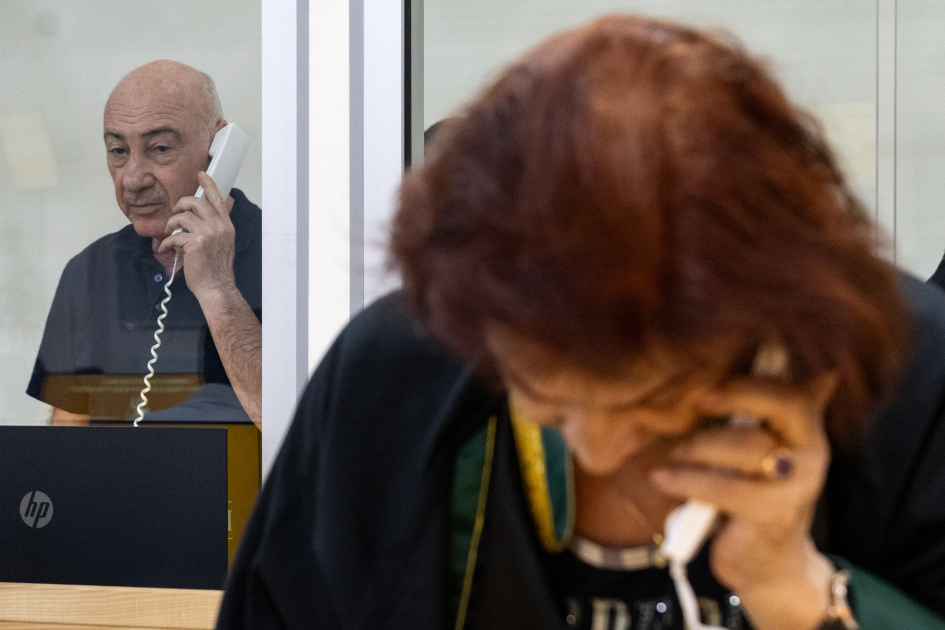 Madat Babayan ibtidai istintaqa ifadəsində Xocalı soyqırımı zamanı xüsusi qəddarlığı ilə seçilən Ermənistan silahlı qüvvələrinin bəzi hərbçilərinin adlarını açıqlayıb – MƏHKƏMƏ (FOTO)