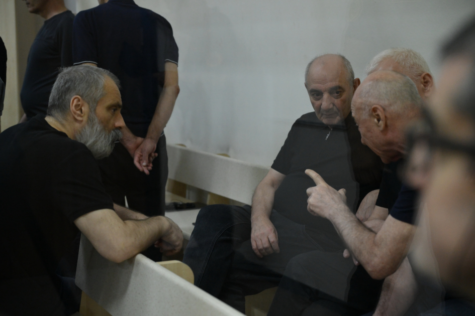 Madat Babayan ibtidai istintaqa ifadəsində Xocalı soyqırımı zamanı xüsusi qəddarlığı ilə seçilən Ermənistan silahlı qüvvələrinin bəzi hərbçilərinin adlarını açıqlayıb – MƏHKƏMƏ (FOTO)