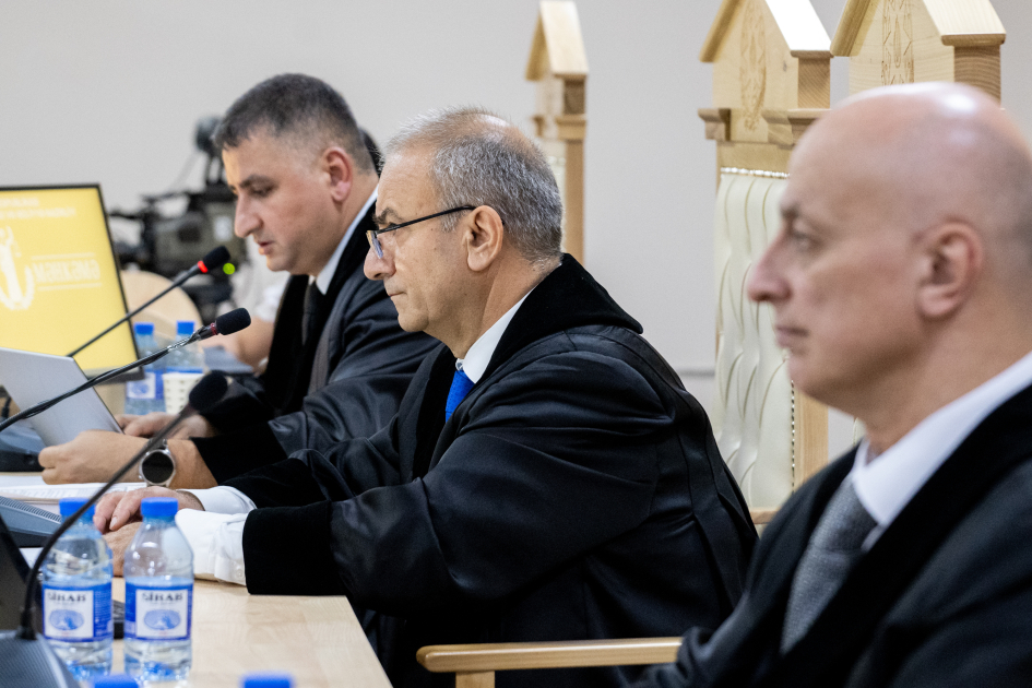Madat Babayan ibtidai istintaqa ifadəsində Xocalı soyqırımı zamanı xüsusi qəddarlığı ilə seçilən Ermənistan silahlı qüvvələrinin bəzi hərbçilərinin adlarını açıqlayıb – MƏHKƏMƏ (FOTO)