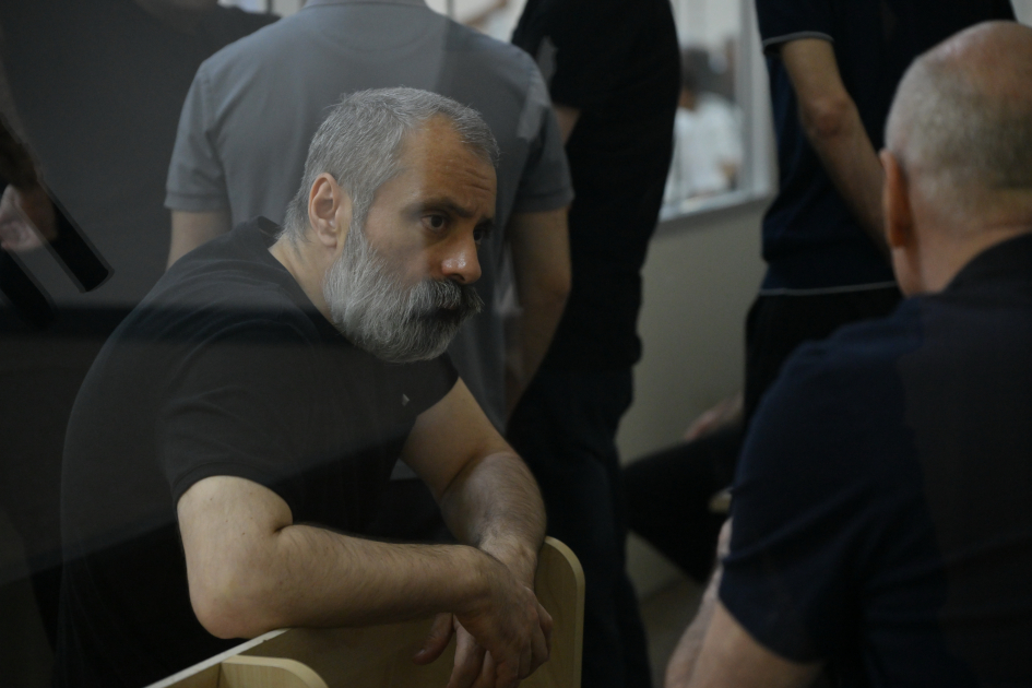 Madat Babayan ibtidai istintaqa ifadəsində Xocalı soyqırımı zamanı xüsusi qəddarlığı ilə seçilən Ermənistan silahlı qüvvələrinin bəzi hərbçilərinin adlarını açıqlayıb – MƏHKƏMƏ (FOTO)