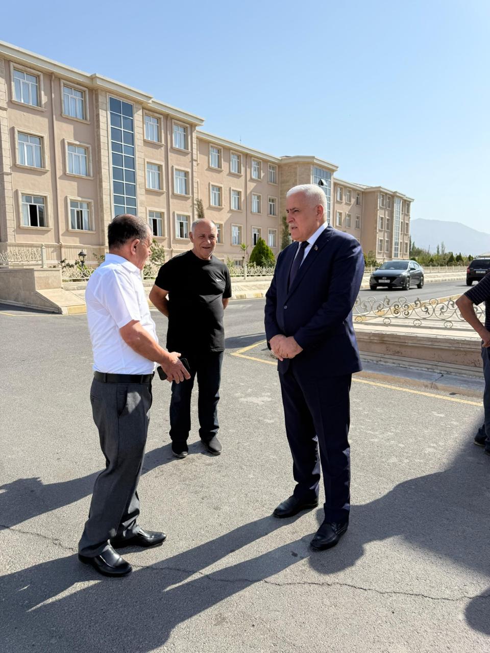 Milli Məclisin deputatı Vüqar Rəhimzadə Ordubadda seçiciləri ilə növbəti görüşünü keçirib (FOTO)