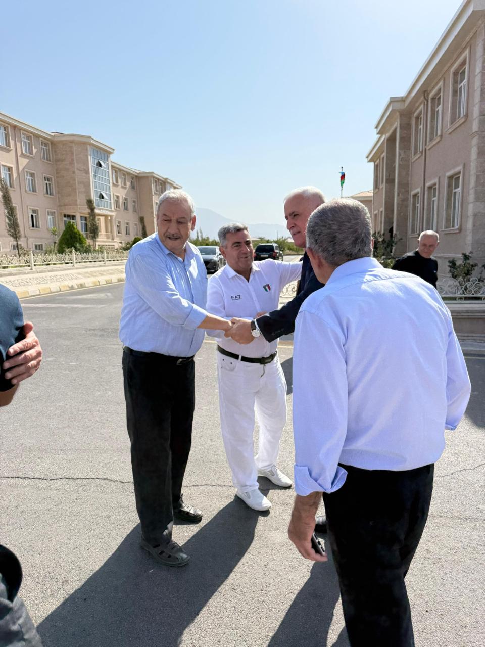 Milli Məclisin deputatı Vüqar Rəhimzadə Ordubadda seçiciləri ilə növbəti görüşünü keçirib (FOTO)