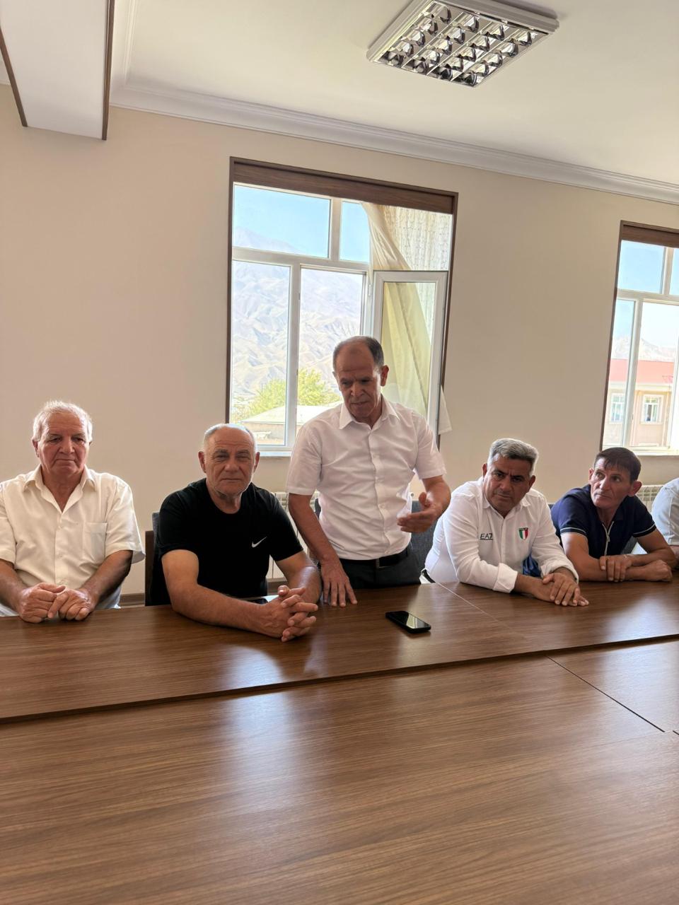 Milli Məclisin deputatı Vüqar Rəhimzadə Ordubadda seçiciləri ilə növbəti görüşünü keçirib (FOTO)