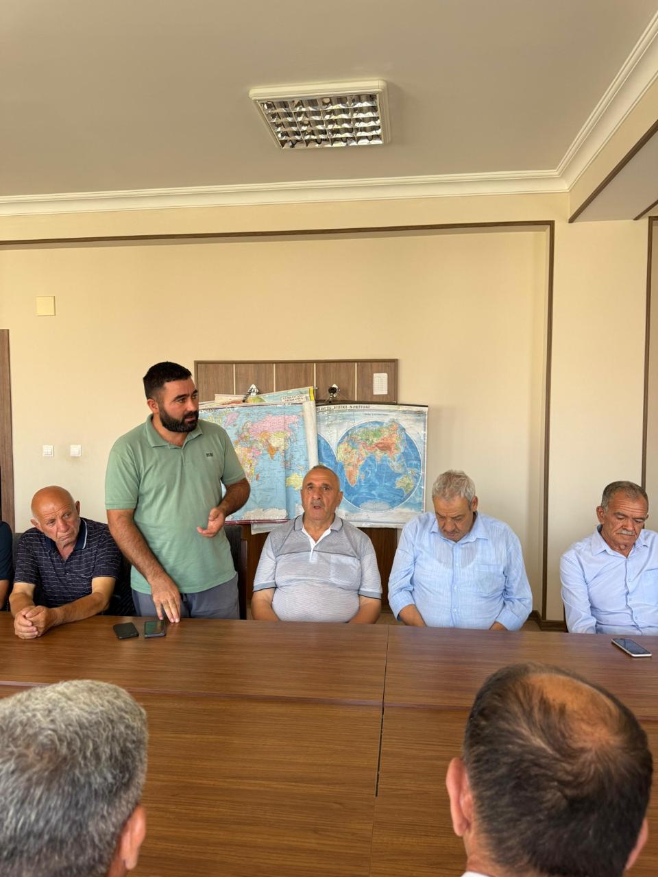 Milli Məclisin deputatı Vüqar Rəhimzadə Ordubadda seçiciləri ilə növbəti görüşünü keçirib (FOTO)