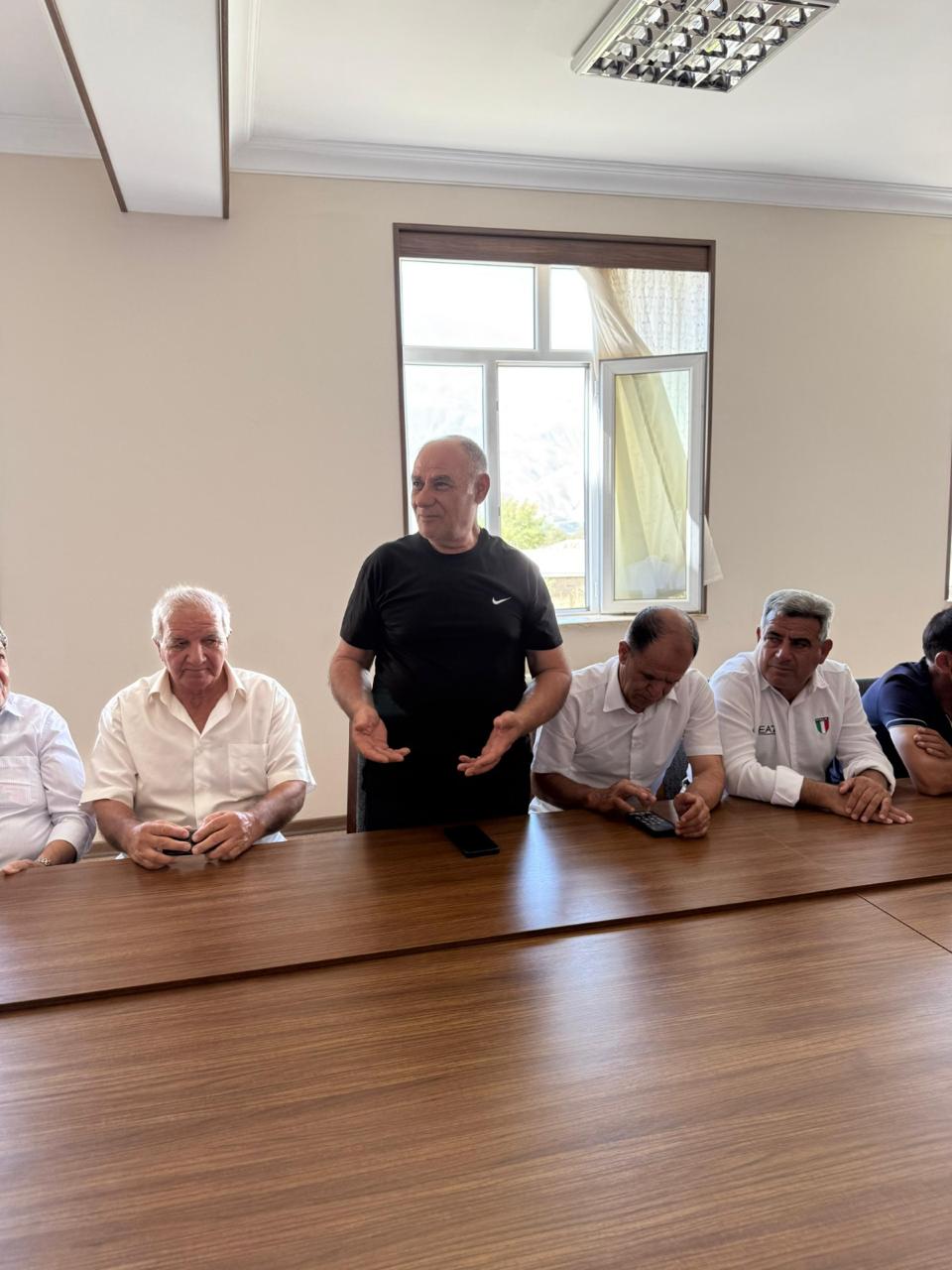 Milli Məclisin deputatı Vüqar Rəhimzadə Ordubadda seçiciləri ilə növbəti görüşünü keçirib (FOTO)