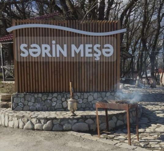 Şamaxıda “Sərin Meşə” restoranında nöqsanlar aşkarlanıb (FOTO)