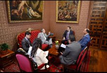 Azərbaycan və Peru arasında ilk siyasi məsləhətləşmələr keçirilib (FOTO)