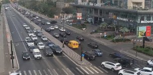 Sürücülərin NƏZƏRİNƏ: Bakıda bu yollarda sıxlıq var - SİYAHI (FOTO)