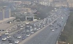 Sürücülərin NƏZƏRİNƏ: Bakıda bu yollarda sıxlıq var - SİYAHI (FOTO)