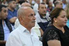 Bir sıra cinayətlərdə ittiham olunan Ermənistan vətəndaşlarının ibtidai istintaqa ifadələrinin məhkəmədə elan olunması başa çatıb (FOTO)