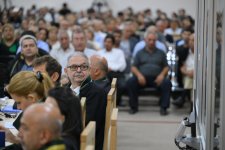 Bir sıra cinayətlərdə ittiham olunan Ermənistan vətəndaşlarının ibtidai istintaqa ifadələrinin məhkəmədə elan olunması başa çatıb (FOTO)