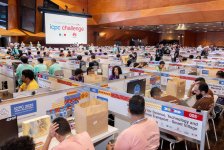 “PAŞA Holding” 49-cu Beynəlxalq Universitetlərarası Proqramlaşdırma Müsabiqəsinin (ICPC) Bakıda keçirilən dünya finalının "Platin" sponsoru oldu (FOTO)