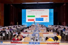 “PAŞA Holding” 49-cu Beynəlxalq Universitetlərarası Proqramlaşdırma Müsabiqəsinin (ICPC) Bakıda keçirilən dünya finalının "Platin" sponsoru oldu (FOTO)