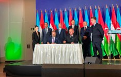 Azərbaycan və Macarıstan arasında səhiyyə sahəsində əməkdaşlıq memorandumu imzalanıb (FOTO)