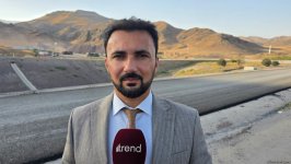 Horadiz–Ağbənd dəmir yolunun tikintisi gələn il başa çatdırılacaq