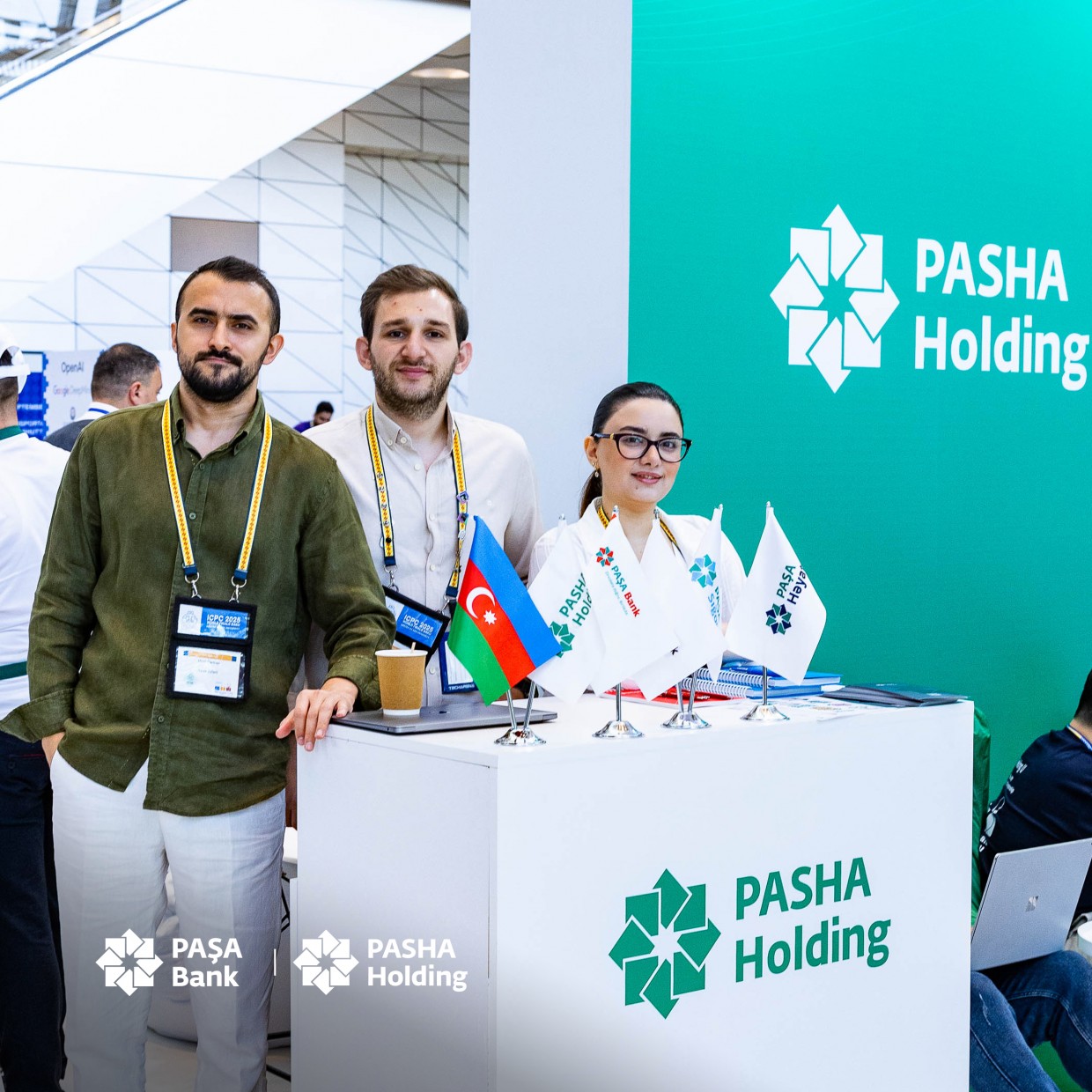 "PAŞA Bank” İCPC müsabiqəsinin dünya finalının keçirilməsinə tərəfdaşlıq edib