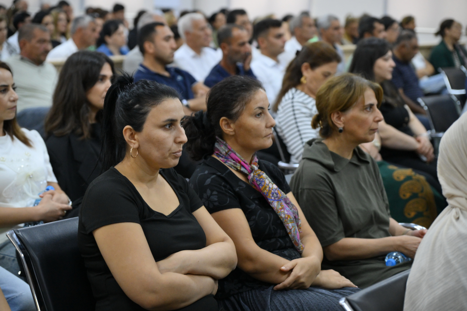 Bir sıra cinayətlərdə ittiham olunan Ermənistan vətəndaşlarının ibtidai istintaqa ifadələrinin məhkəmədə elan olunması başa çatıb (FOTO)