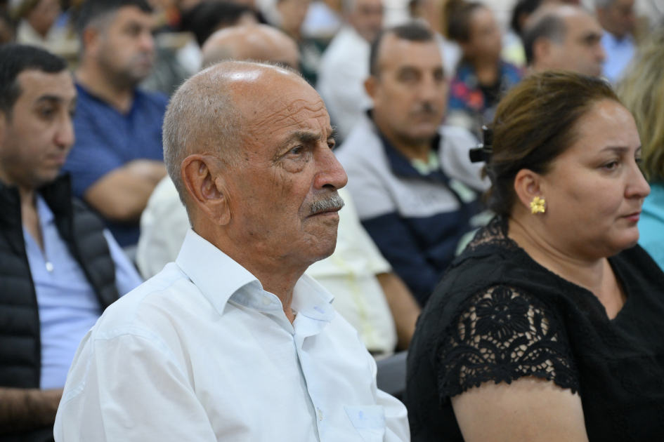 Bir sıra cinayətlərdə ittiham olunan Ermənistan vətəndaşlarının ibtidai istintaqa ifadələrinin məhkəmədə elan olunması başa çatıb (FOTO)