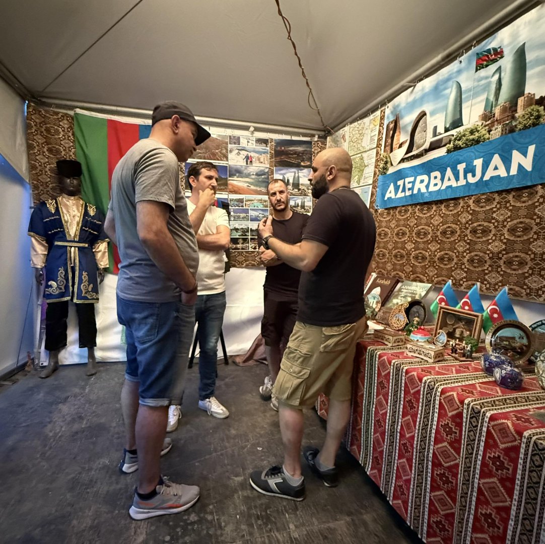 Monrealda Azərbaycan nəfəsi: ölkəmizə sonsuz maraq (FOTO)