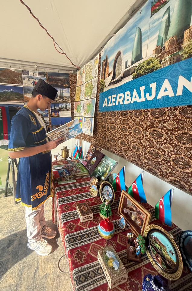 Monrealda Azərbaycan nəfəsi: ölkəmizə sonsuz maraq (FOTO)