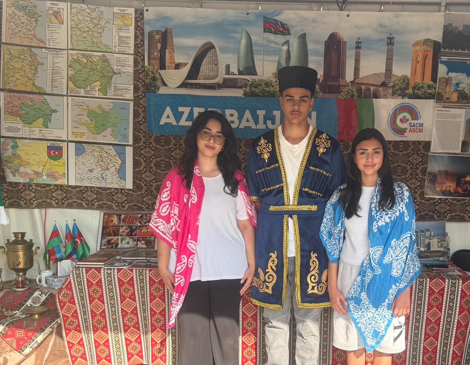 Monrealda Azərbaycan nəfəsi: ölkəmizə sonsuz maraq (FOTO)